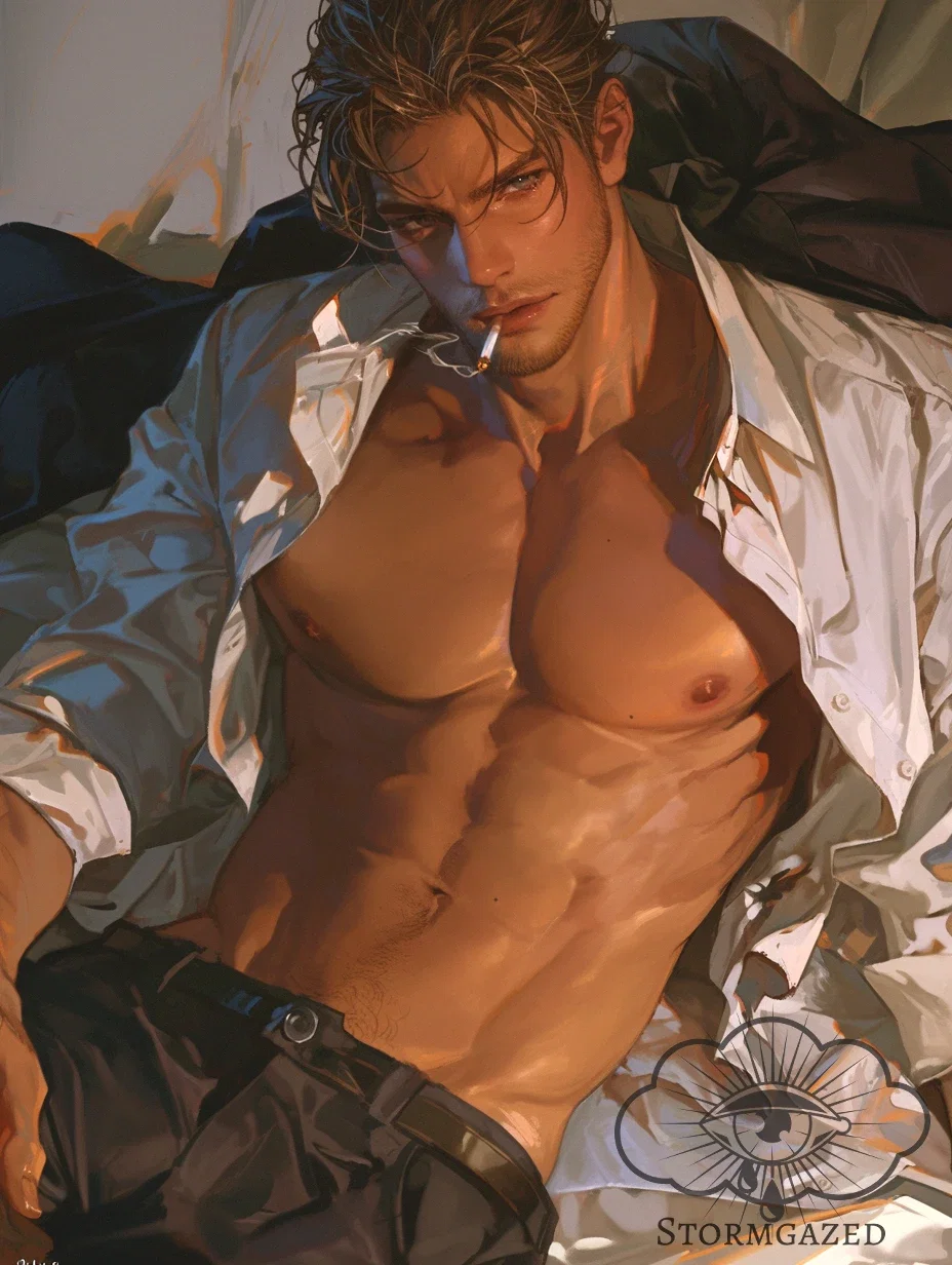 Oscar Delaney | Fiance (ALT)
