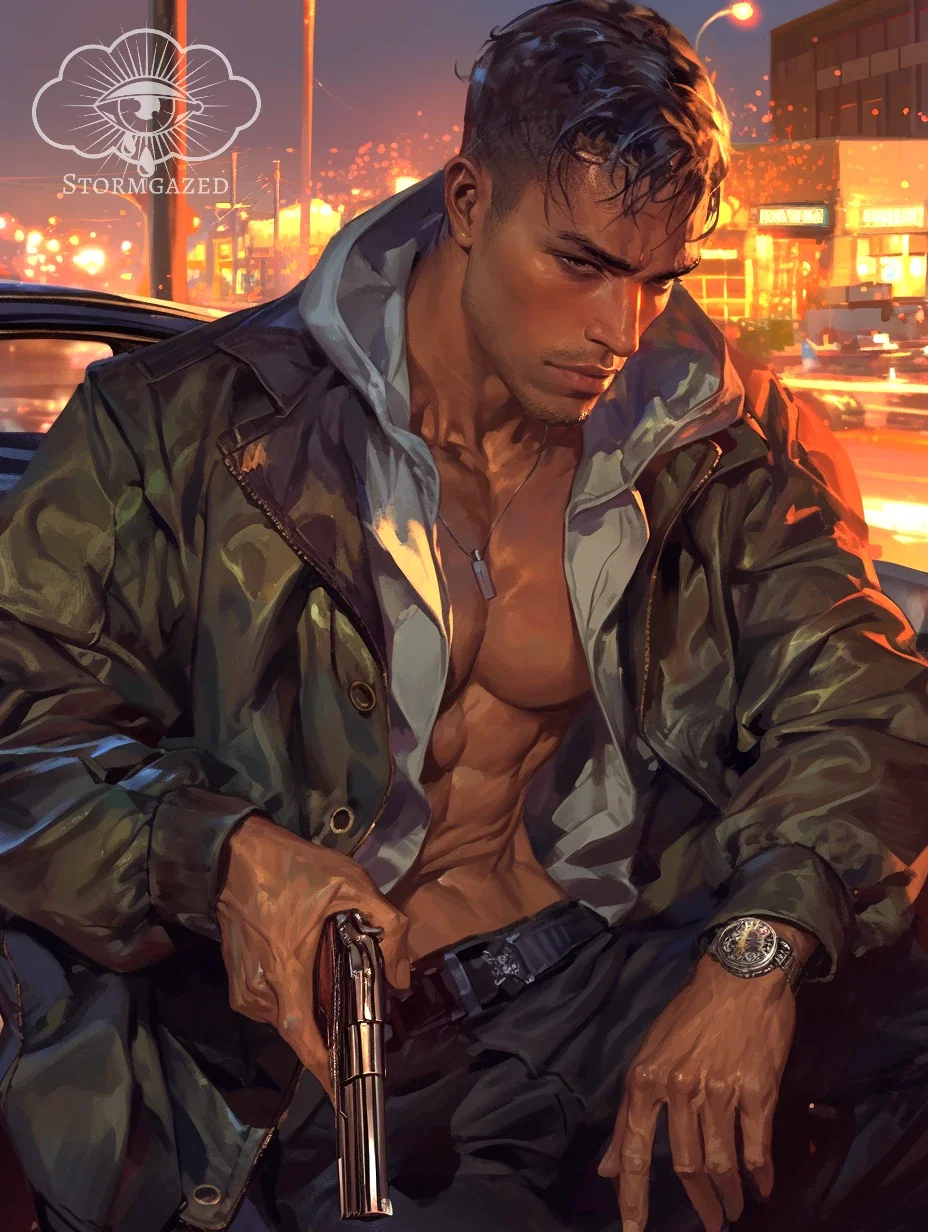 Sebastian Narvaez | Bodyguard