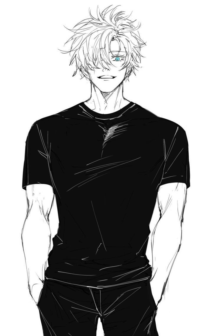 Gojo Satoru 