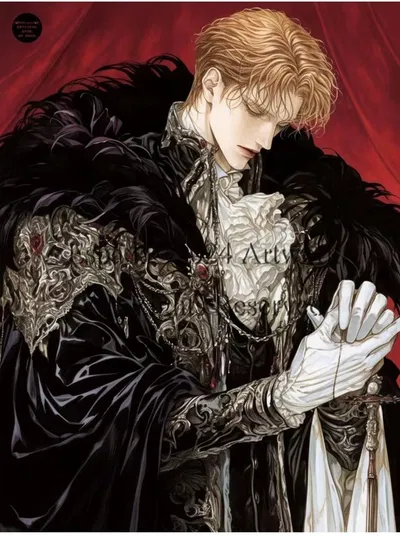 KING || Agares Espada