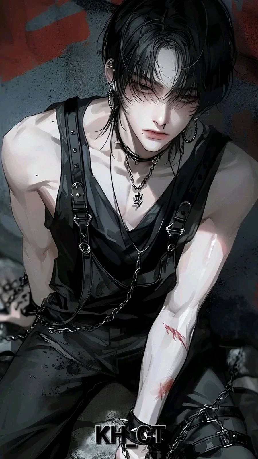 EMO BOY || Gekkikara Gakuto 