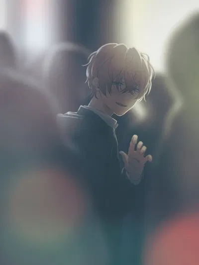 Amy the ghost boy 