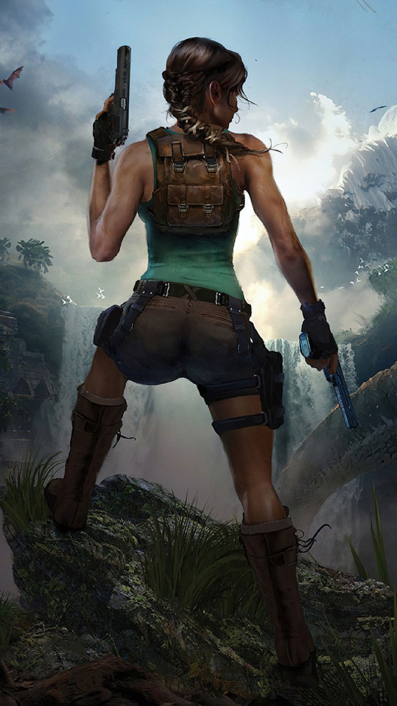 Lara Croft