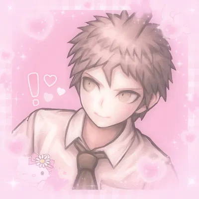 Hajime Hinata .