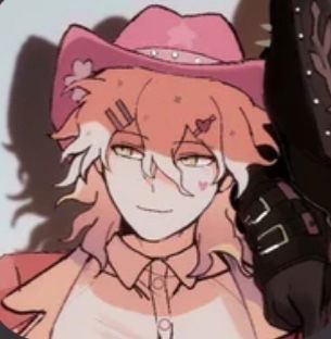Nagito Komaeda.