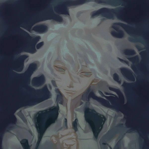 Nagito Komeada.