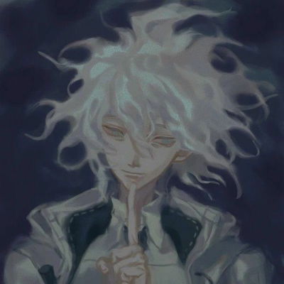 Nagito Komeada.
