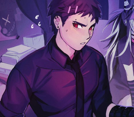 Hajime Hinata.
