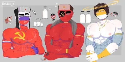 Russia, USSR and R.E