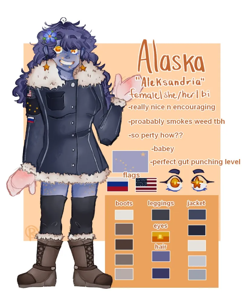 Alaska 