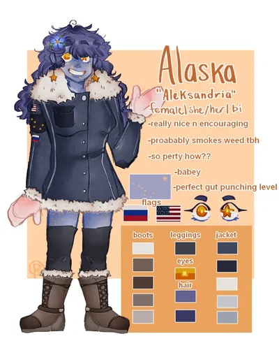Alaska 