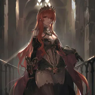 Queen Malika || Rival Queen