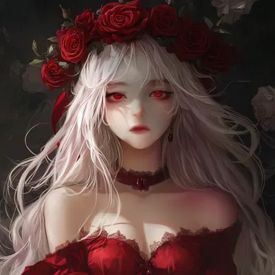 Rose || Villain