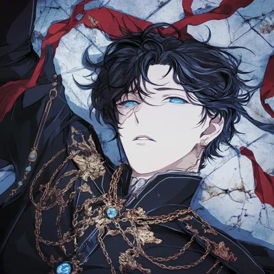 Andrew || Dying Soldier