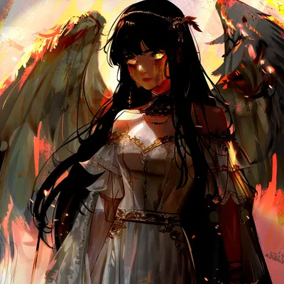 Aeloria || Angelic Warrior 