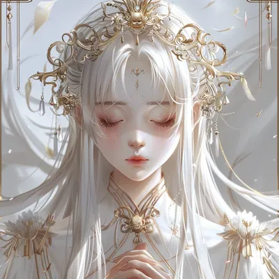Priestess Seraphina