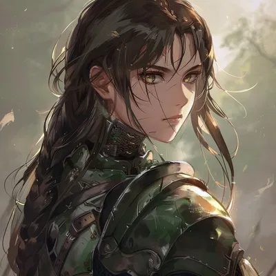 Etherlia || Malika's Guard