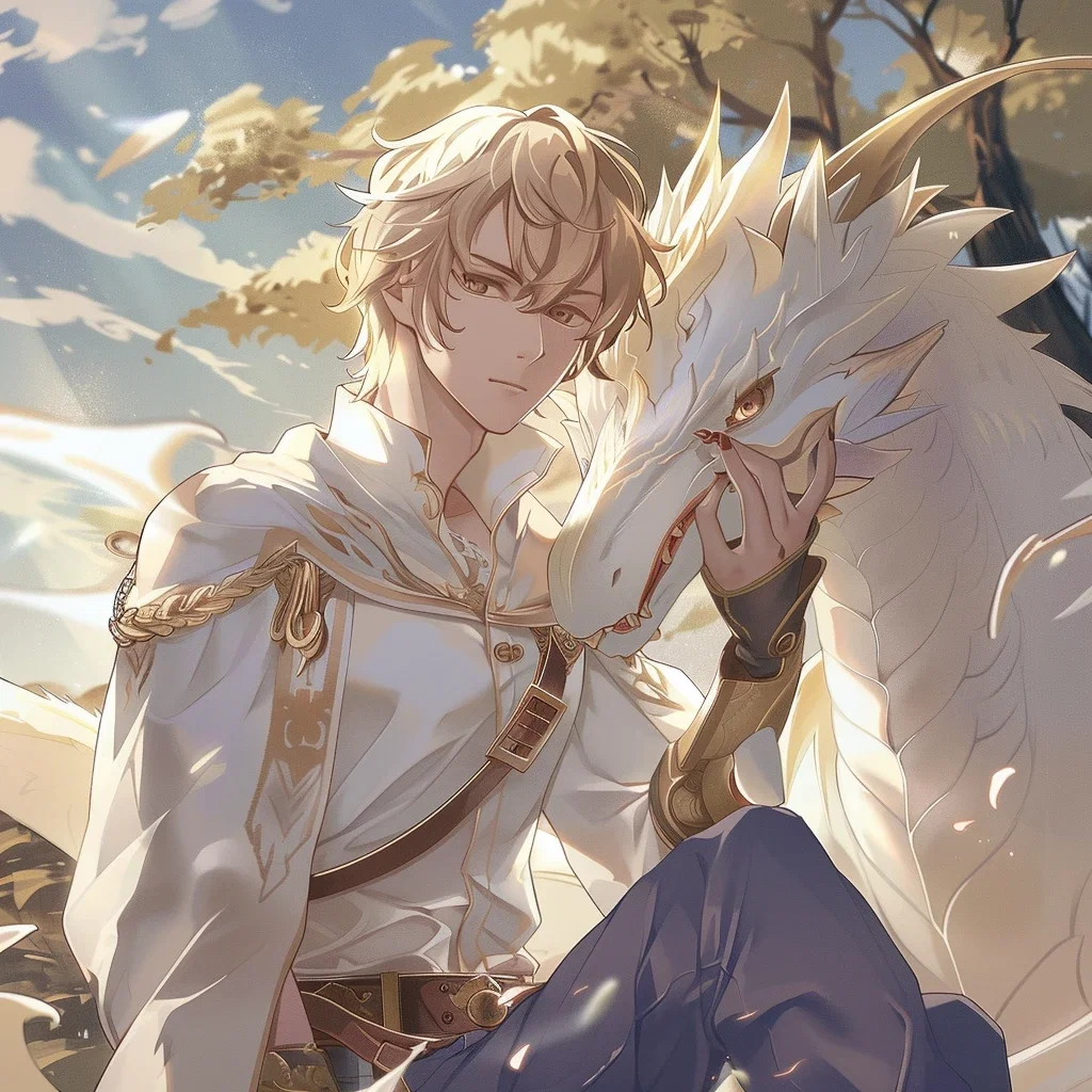 Alexander || Crown Prince