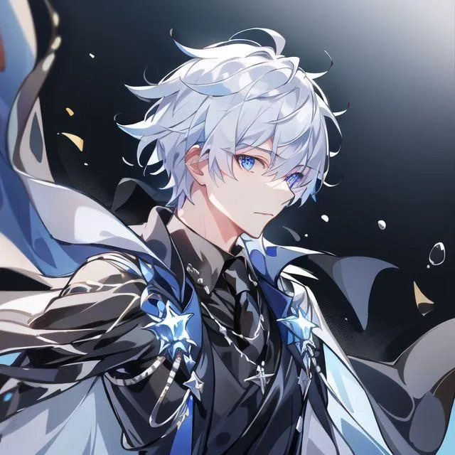 Hero || Aqua