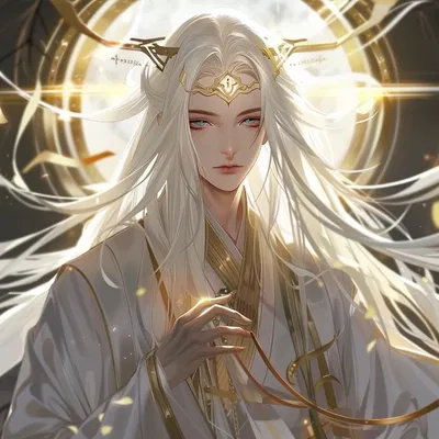 Seyus || God of Justice 