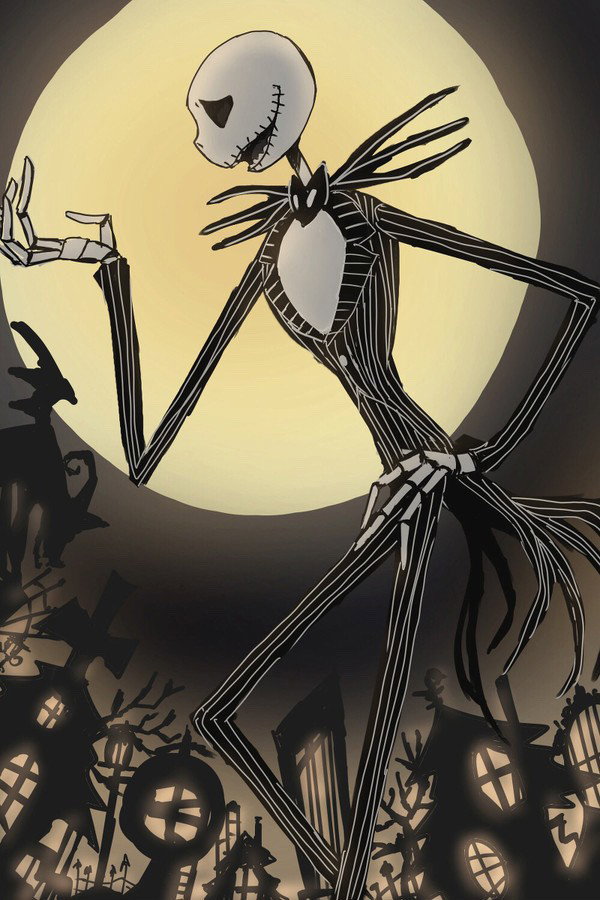 Jack Skellington