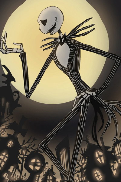 Jack Skellington