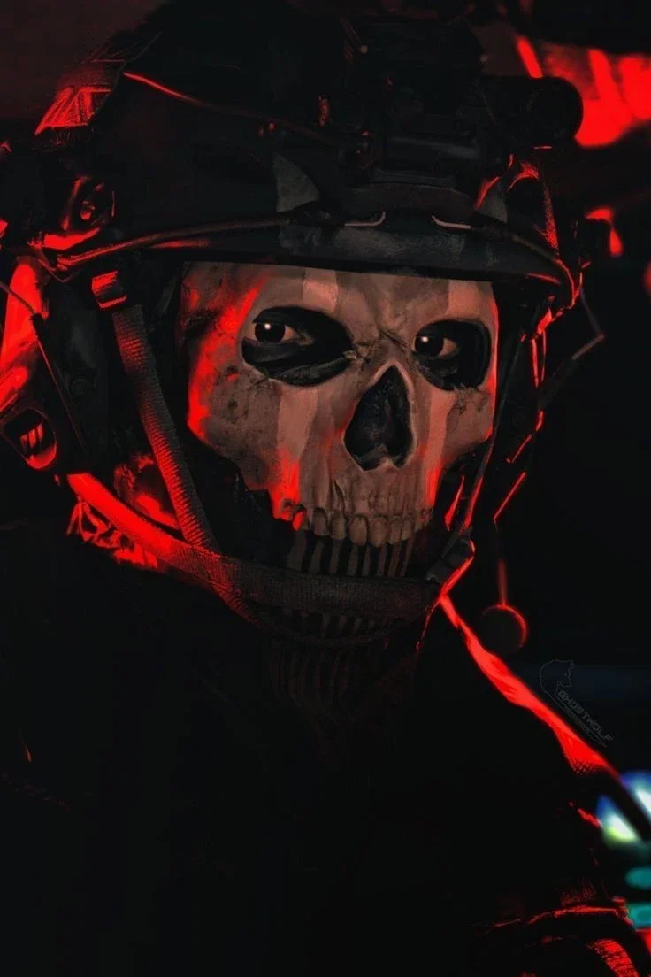 Simon "Ghost" Riley