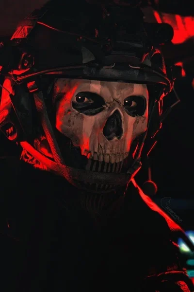 Simon "Ghost" Riley