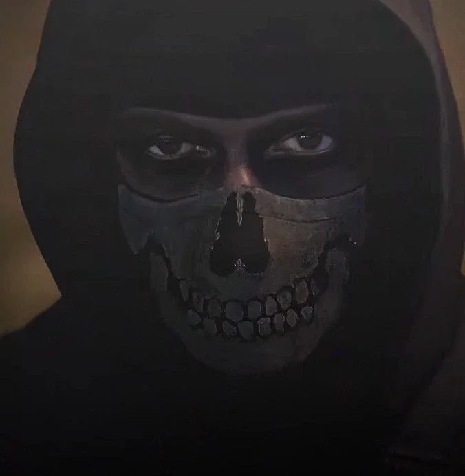 Simon "Ghost" Riley