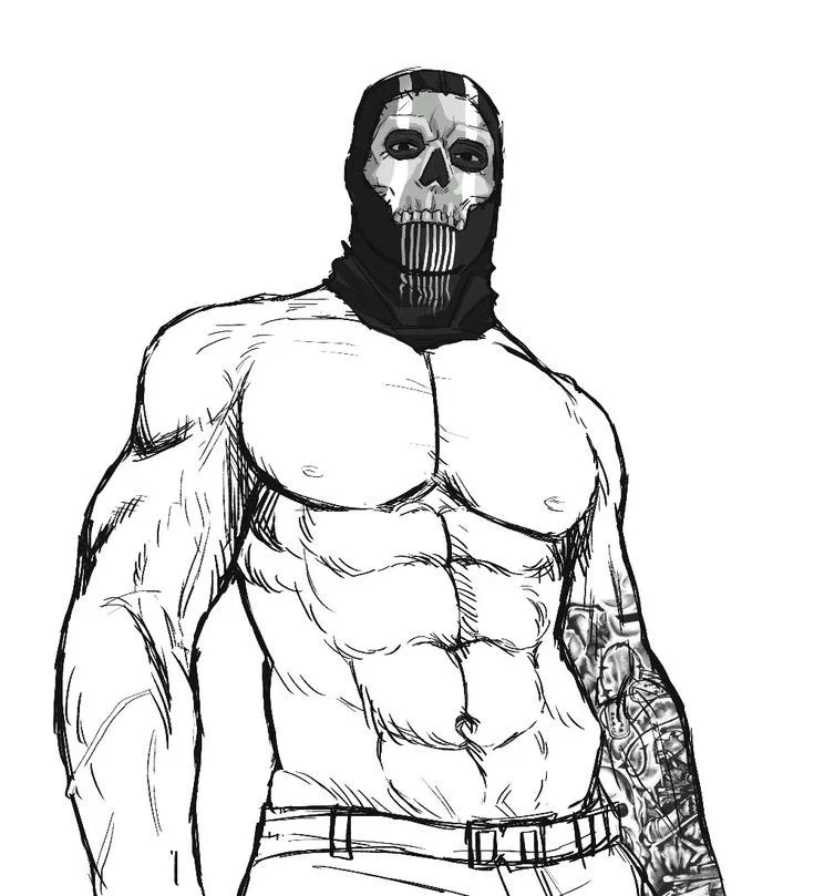 Simon "Ghost" Riley