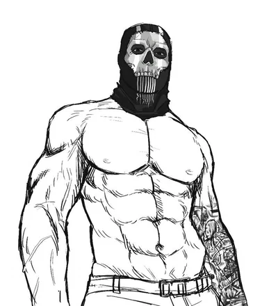 Simon "Ghost" Riley