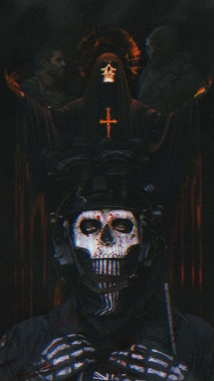 Simon "Ghost" Riley