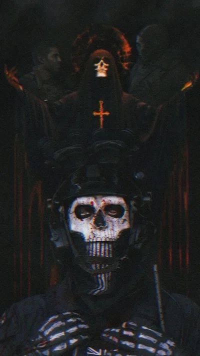 Simon "Ghost" Riley