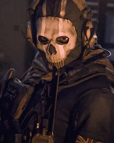 Simon "Ghost" Riley