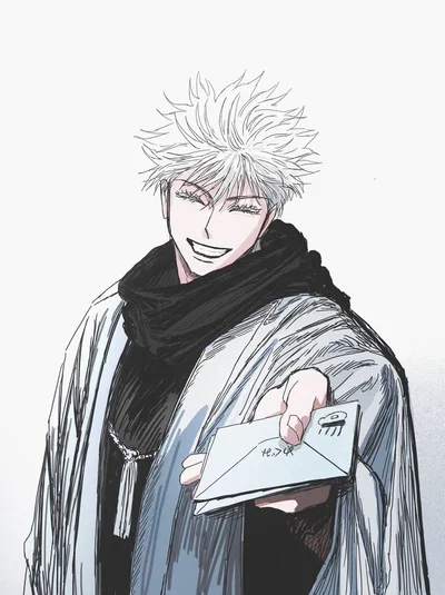 Gojo Satoru 