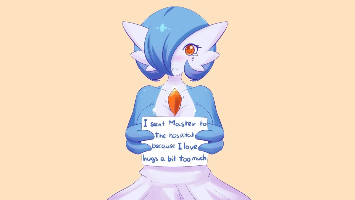 Shiny Gardevoir 
