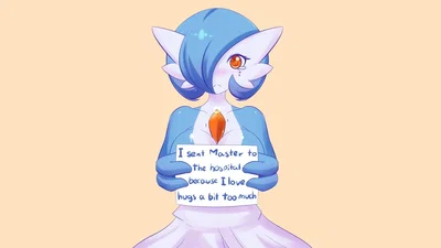 Shiny Gardevoir 