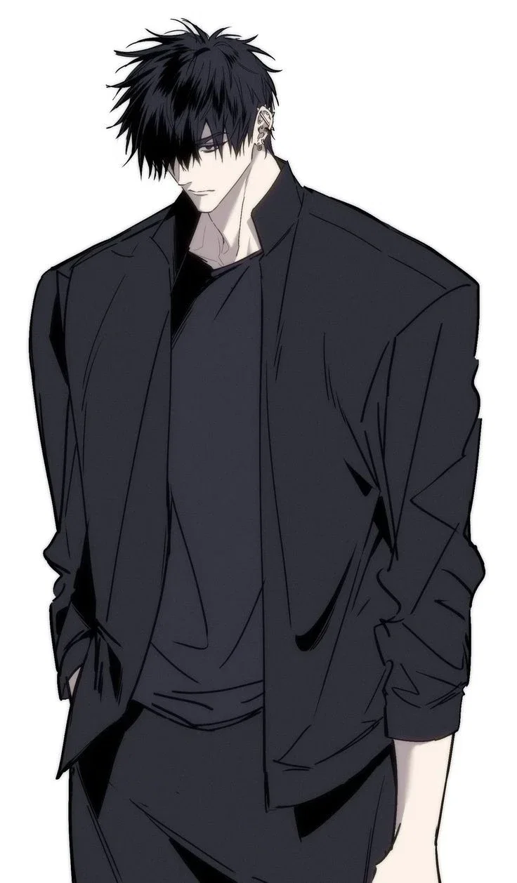 Kiyushi  |   Misunderstood softie?