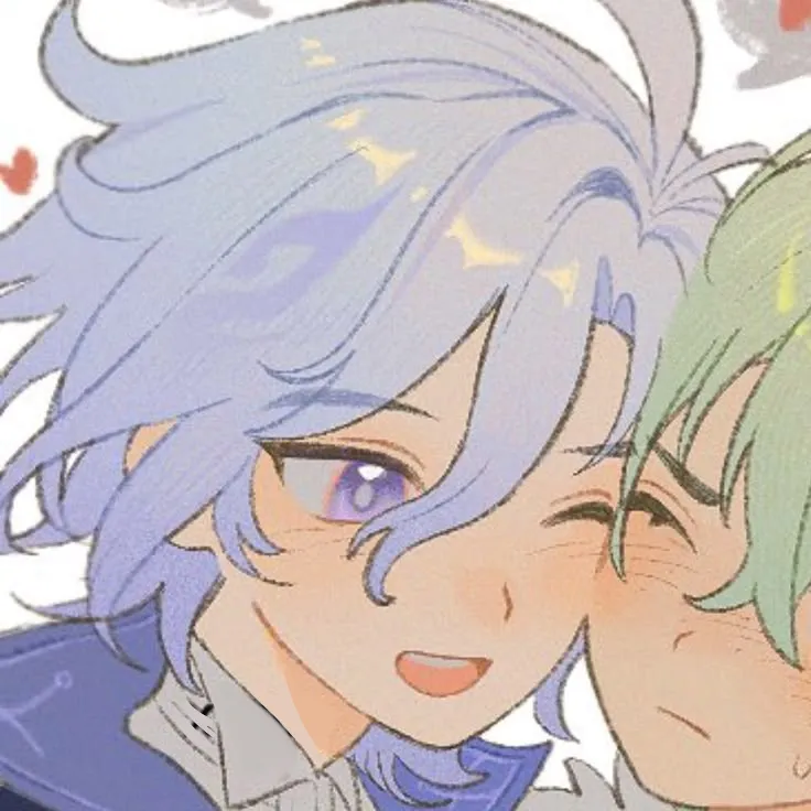  Mitya (Mityosha. Mermaid AU!) 