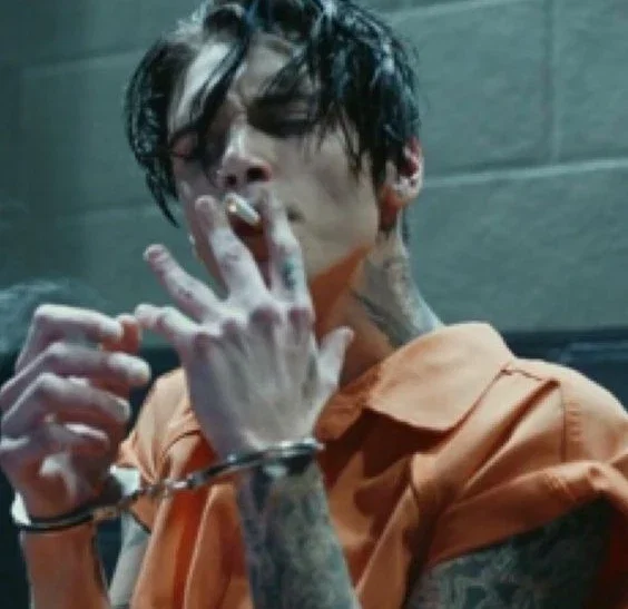 Scott | the intimate inmate