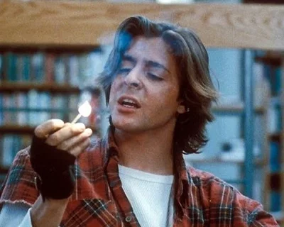 John Bender | The Criminal