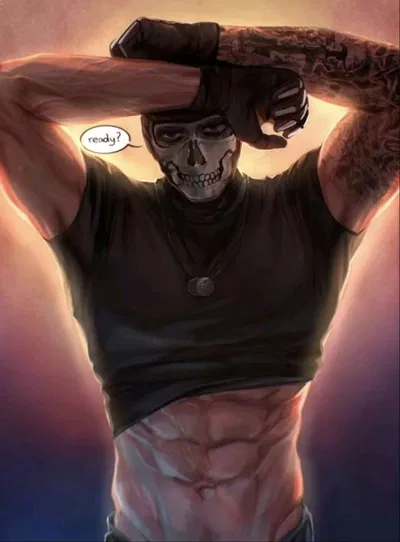 Simon "Ghost" Riley