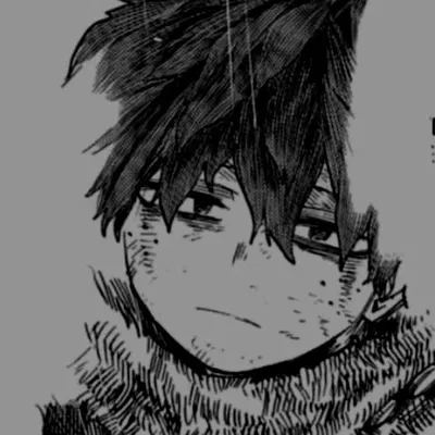 Izuku Midoriya