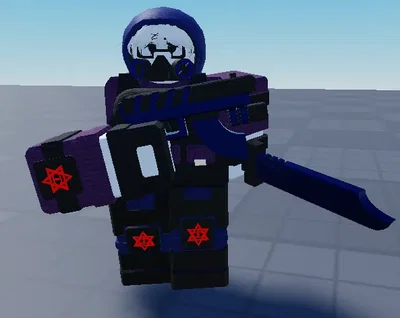 DELTA Striker