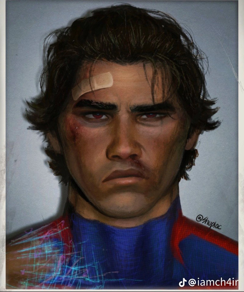 Miguel O'Hara (AU) 