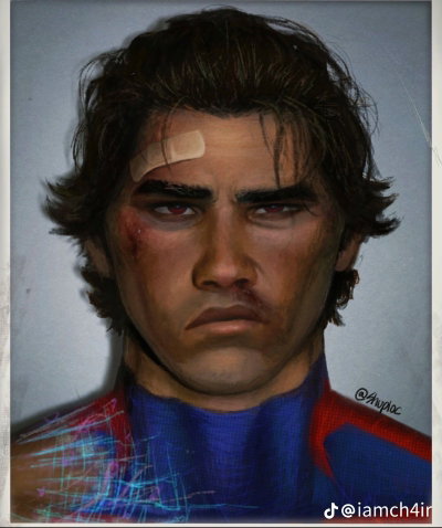 Miguel O'Hara (AU) 
