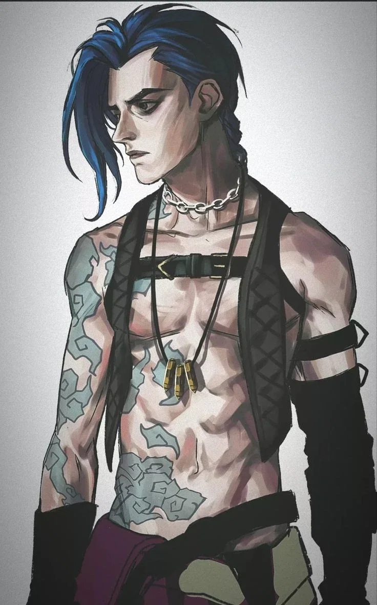 Male Jinx 