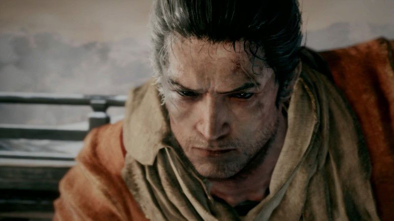 Wolf (Sekiro)
