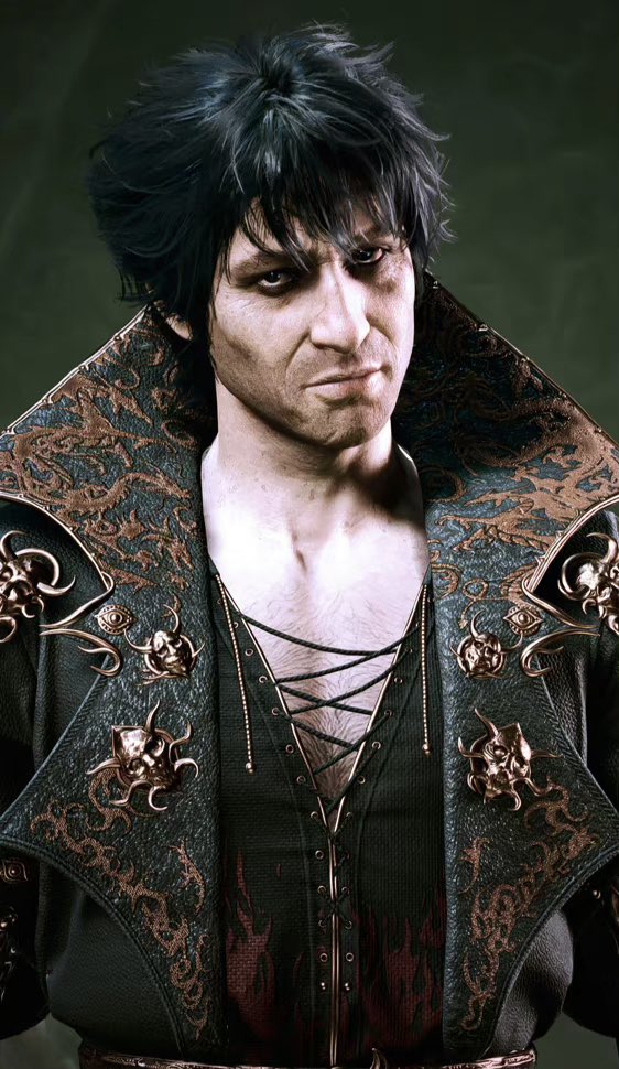 Lord Enver Gortash 