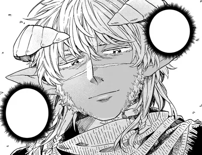 Retired Demon King || Sylvester Marbas Armendiel